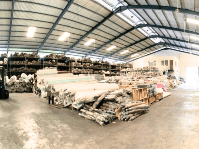 Warehouse for Rent at Kelapa Gading Area
