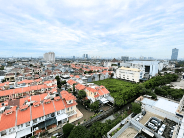 4,629 m2 Plot of Land at kelapa Gading Area