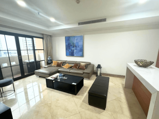 Kusuma Chandra Tower C Lantai 22