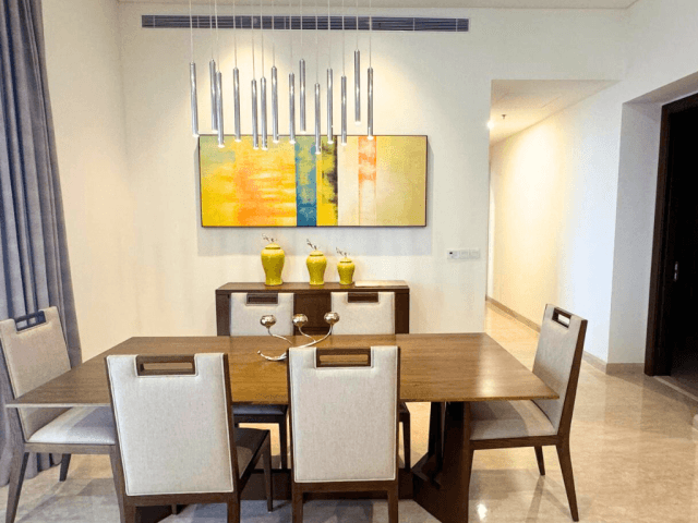 Pakubuwono Spring Cherrywood Tower Middle Floor