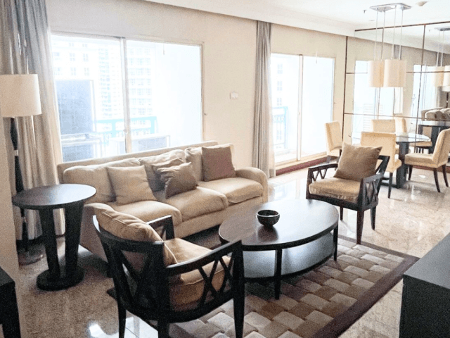 Pavilion Tower 1 21st Floor