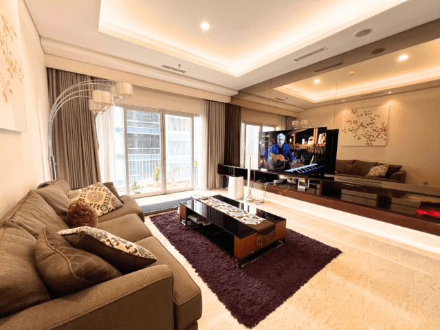 Capital Residence Tower 3 17th Floor