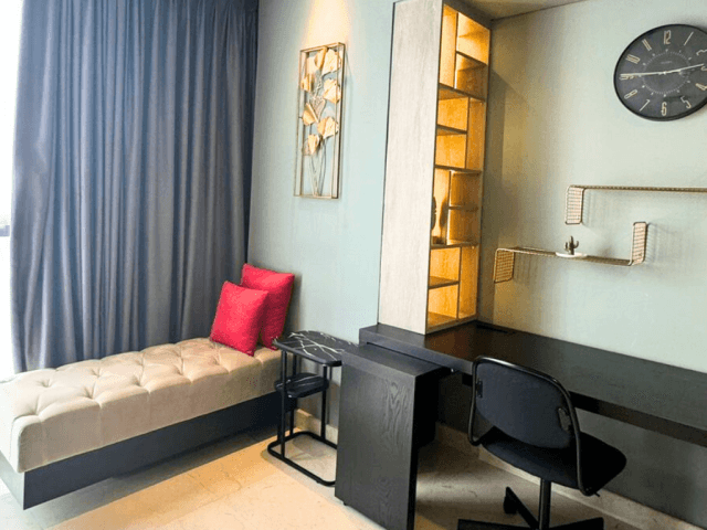 Ciputra World 2 The Orchard Tower 30th Floor