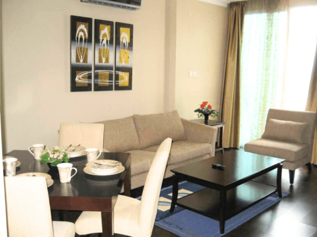 The Essence Dharmawangsa Tower Eminence 2 Lantai 7