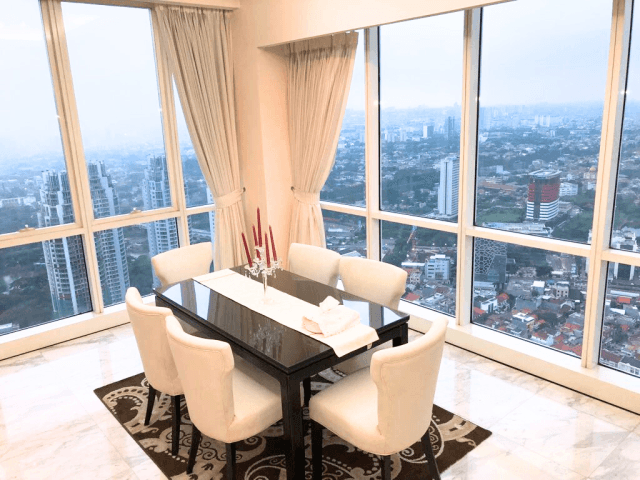 The Peak Sudirman Renais Tower 53rd Floor