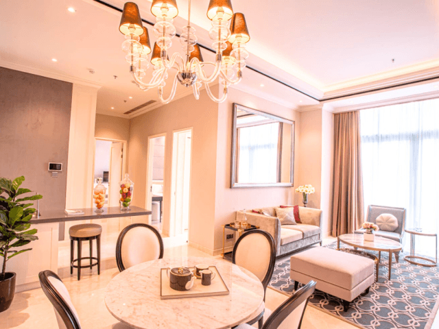 The Stature Jakarta Lantai 27