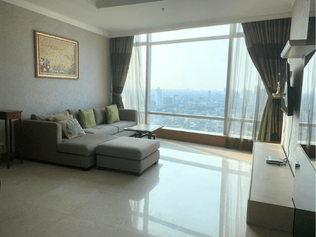 Kempinski Private Residence Lantai 28