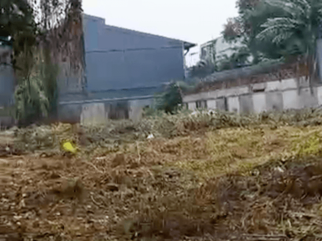 1.884 m2 Plot of Land For Rent in Kemang Selatan