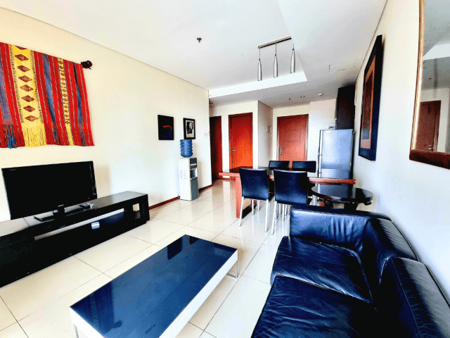 Thamrin Residence Tower Daisy Lantai 37