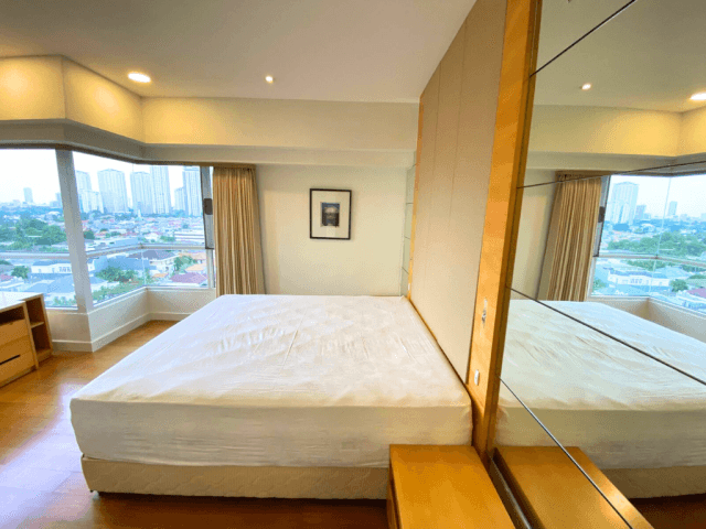 Somerset Berlian North Tower 16th Floor