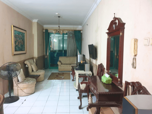 Apartemen Cempaka Mas Tower A2 Lantai 8