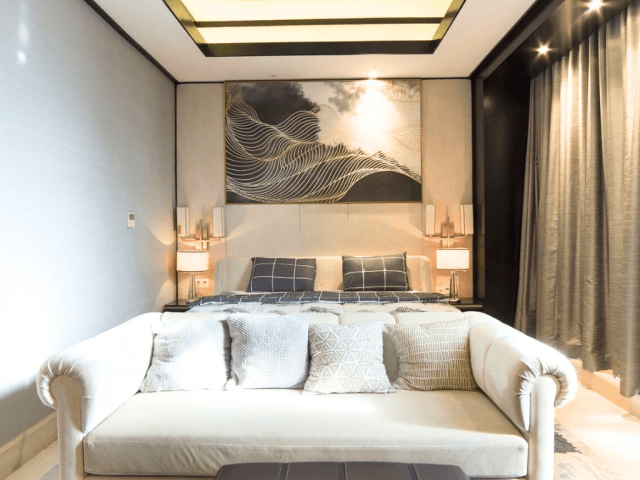 La Maison Barito Lantai 26