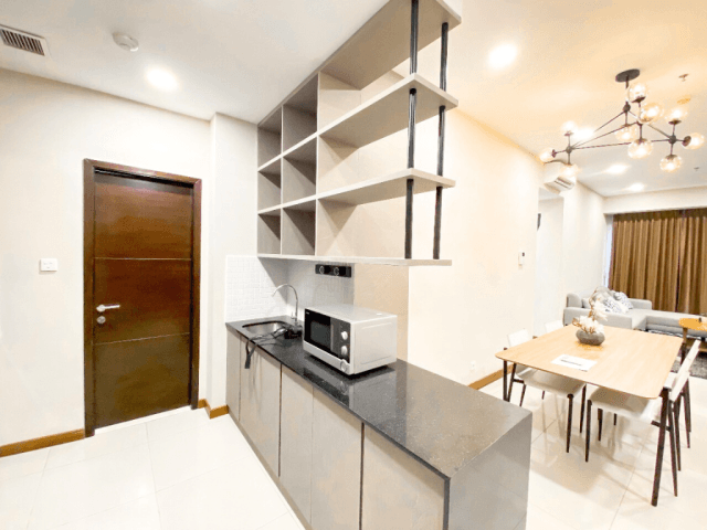 Gandaria Heights Tower A 40th Floor
