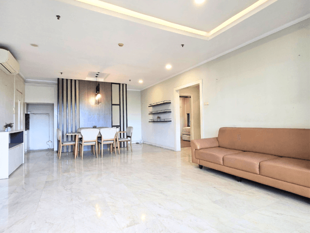 Apartemen Kintamani Tower A Lantai 2