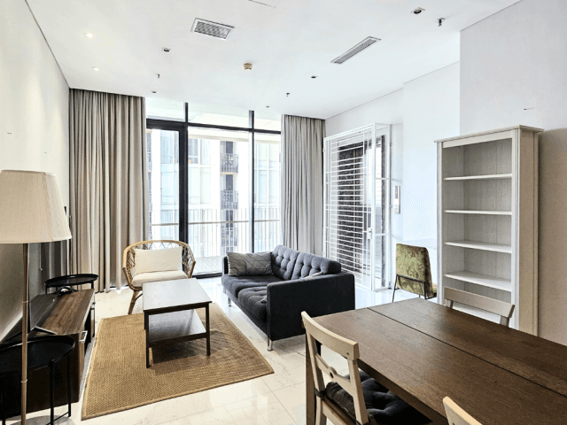 Senopati Suites 3 23rd Floor
