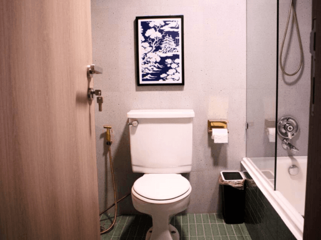 Apartemen Kintamani Lantai 27