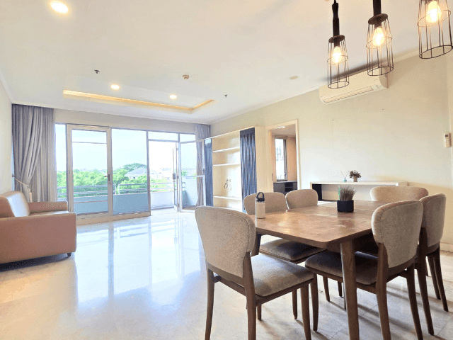 Apartemen Kintamani Tower A Lantai 2