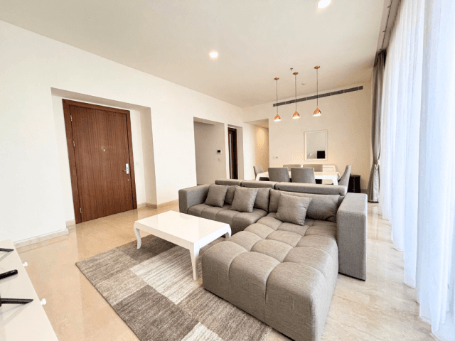 Pakubuwono Spring Applewood Tower high Floor