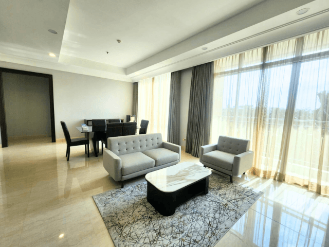 Pakubuwono View Lacewood Tower Low FLoor