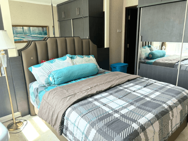 Bellagio Residence Tower B Lantai 18