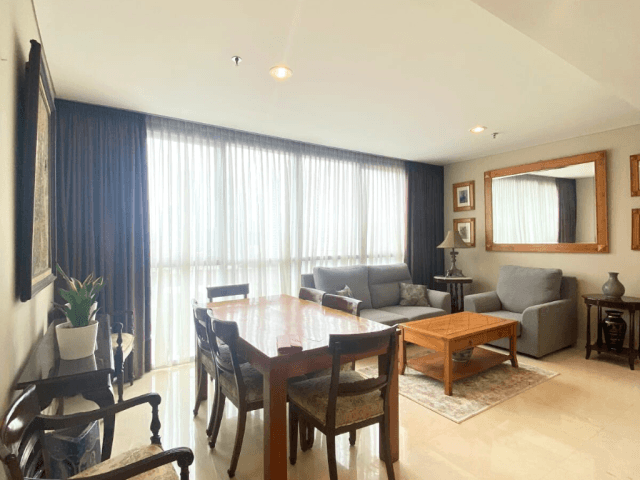 Ciputra World 2 The Residence Tower 9th Floor