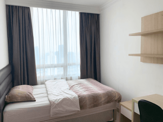 Denpasar Residence Tower Ubud Lantai 35