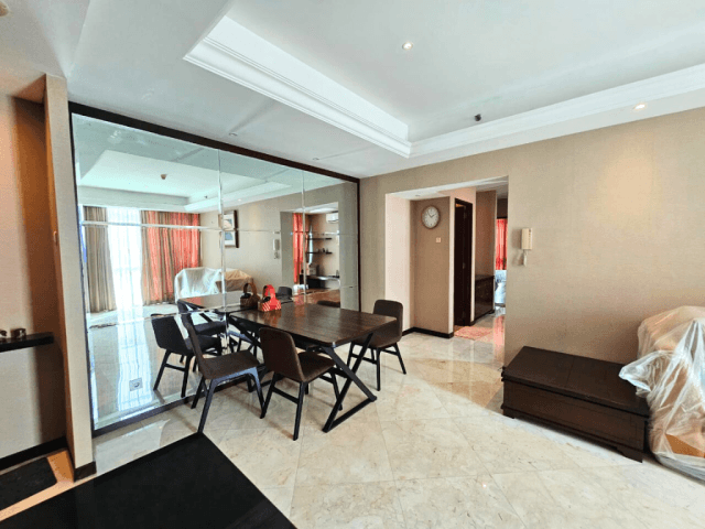 Bellagio Residence Tower A Lantai 6