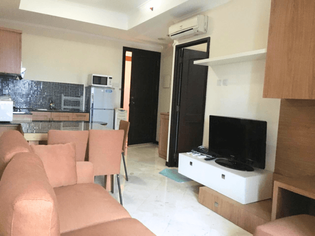 Bellagio Residence Tower A Lantai 22A
