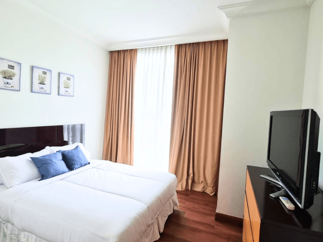 Pakubuwono View Redwood Tower Low Floor