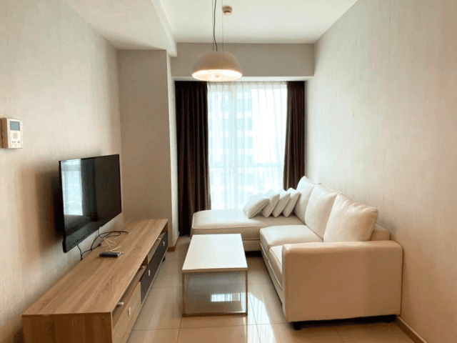 Gandaria Heights Tower B 33rd Floor