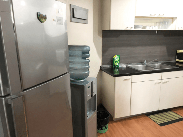 Sudirman Tower Condominium Tower A Lantai 32