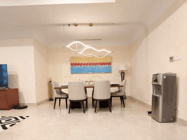 The Pakubuwono Residence Tower Eaglewood Lantai Rendah
