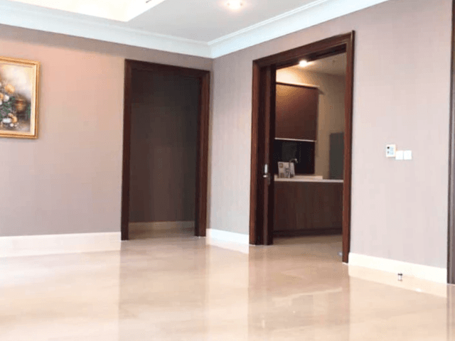 The Pakubuwono View Lacewood Tower Middle Floor
