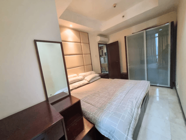 Bellagio Residence Tower A Lantai 22