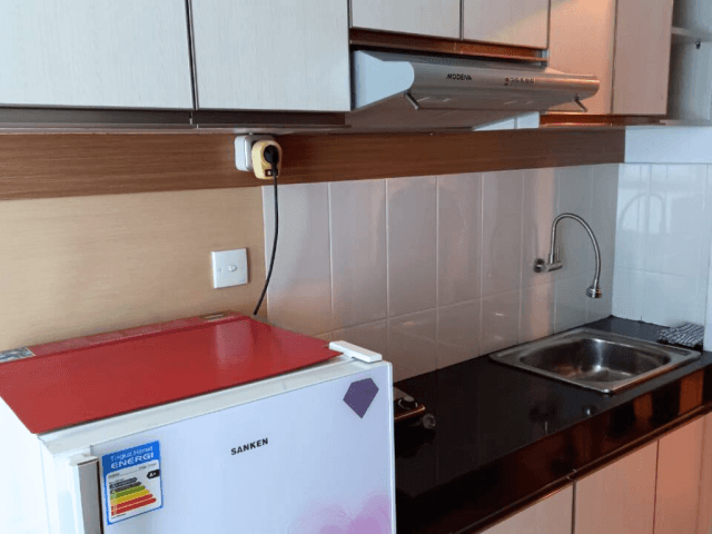 Capitol Park Residence Tower Sapphire Lantai 16