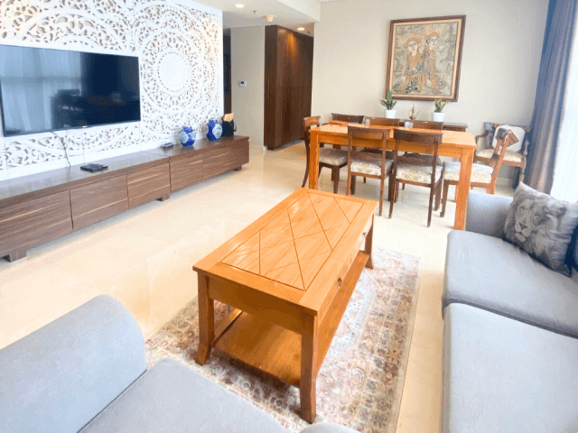 Ciputra World 2 The Residence Tower 9th Floor