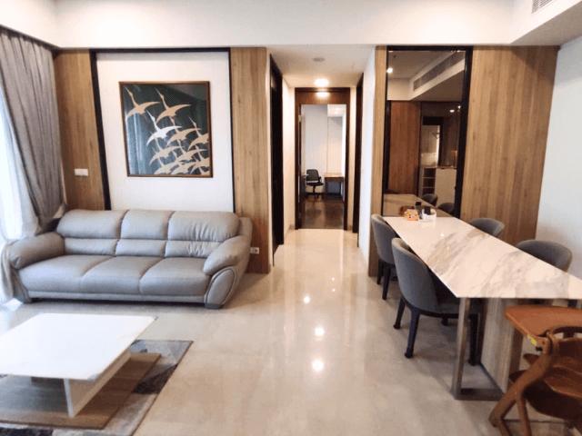 Anandamaya Residence Tower 2 36th Floor