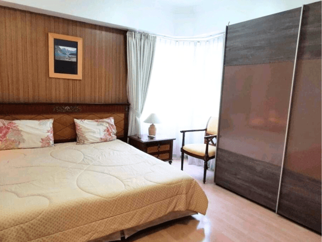 Sudirman Tower Condominium Tower C Lantai 8