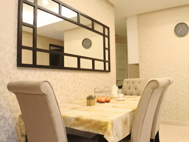 The Grove Suites Tower Masterpiece Lantai 7