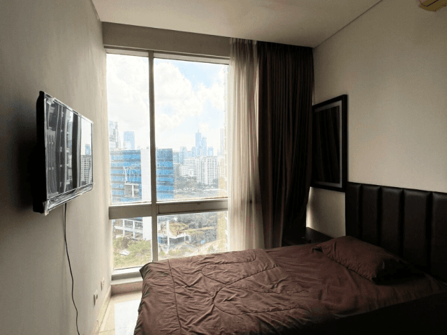 The Grove Suites Tower Masterpiece Lantai 15