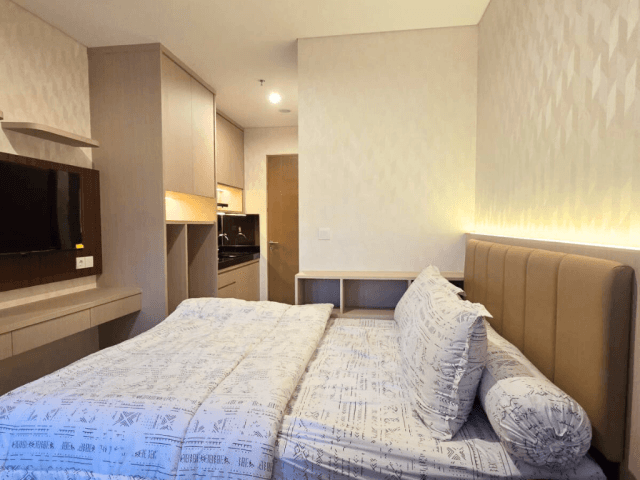 Ciputra World 2 The Newton 2 Tower 46th Floor