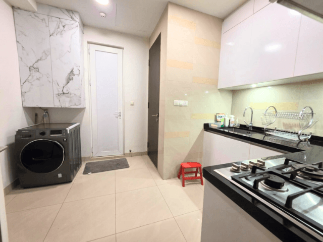 Anandamaya Residence Tower 3 21st Floor