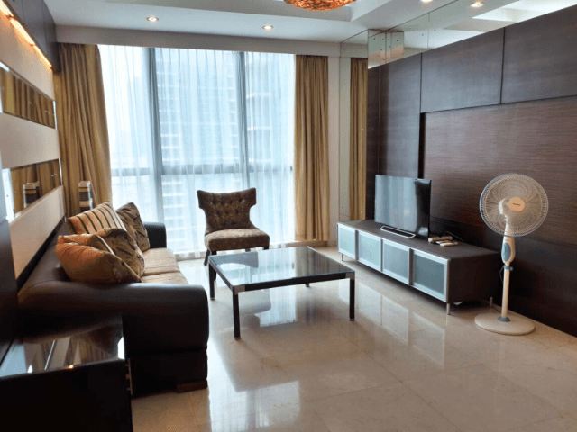 Setiabudi Residence Tower A 26th Floor