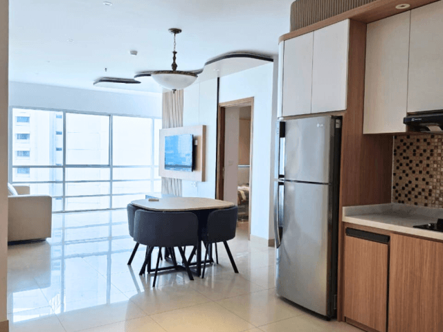 Sahid Sudirman 9A Floor