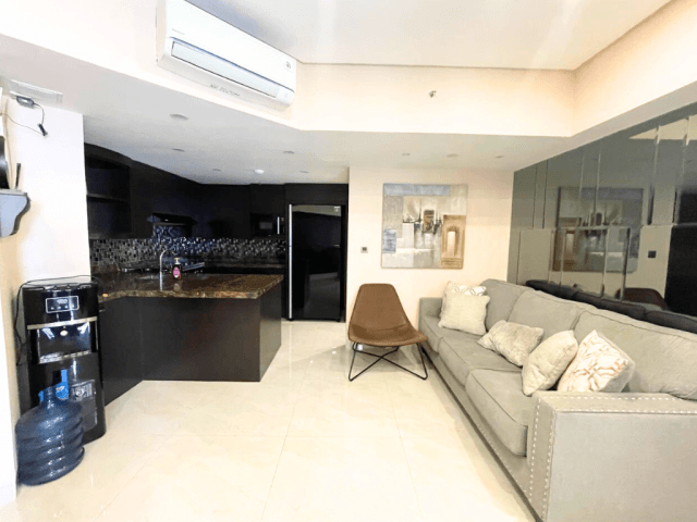 Sudirman Tower Condominium Tower A Lantai 26