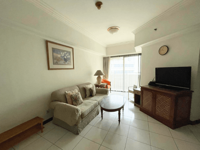 Sudirman Tower Condominium Tower C Lantai 18