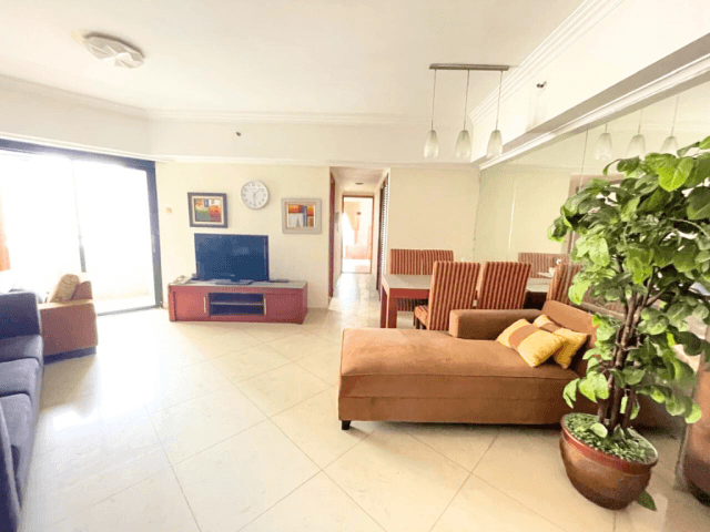 Sudirman Tower Condominium Tower A Lantai 9