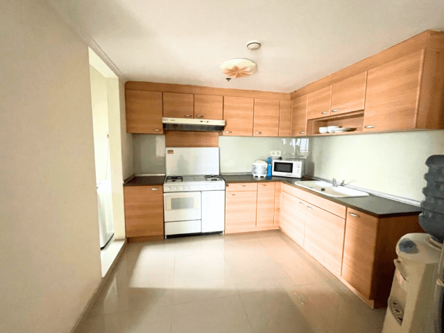 Sudirman Tower Condominium Tower A Lantai 16