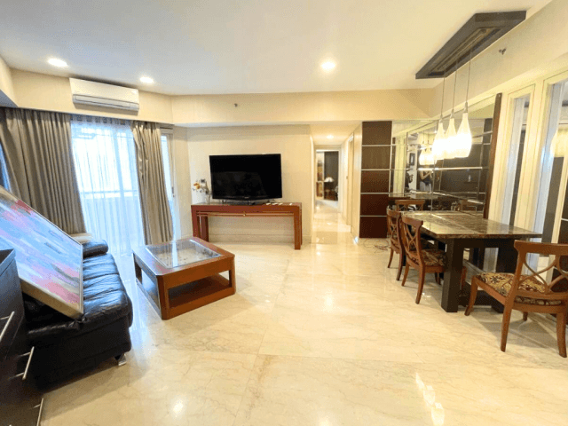 Sudirman Tower Condominium Tower A Lantai 26