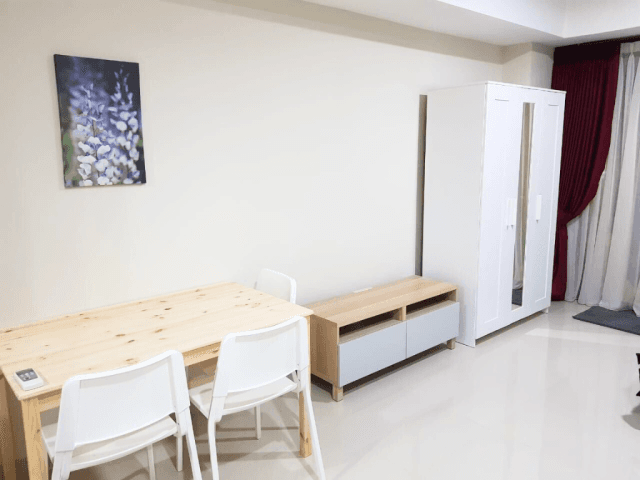 9 Nine Residence Tower A Lantai 7